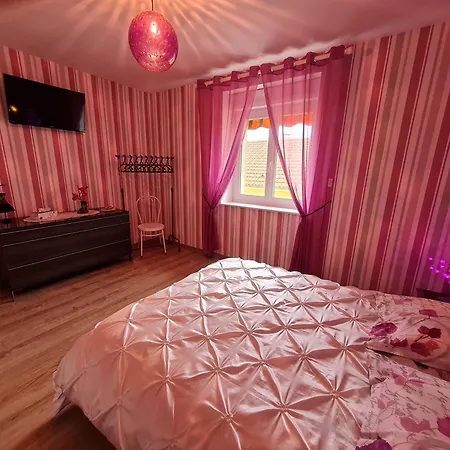 Les Glycines 3* Choloy