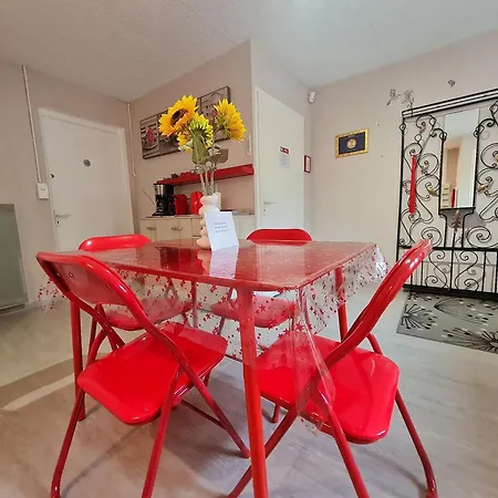 Bed & Breakfast Les Glycines Choloy