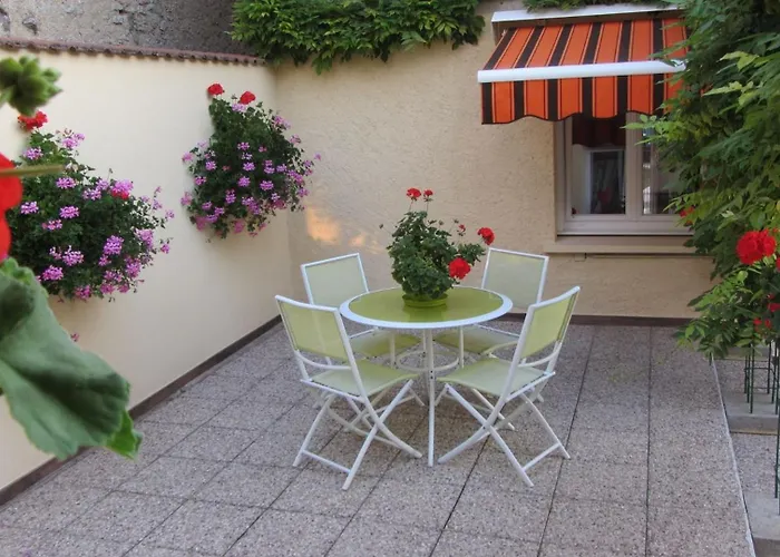 Les Glycines 3* Choloy