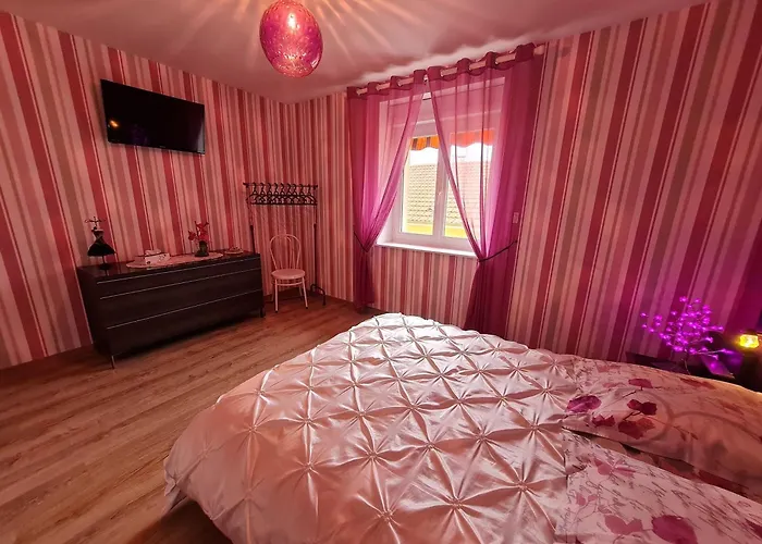 Les Glycines 3* Choloy