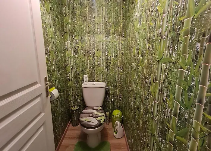 Bed & Breakfast Les Glycines Choloy