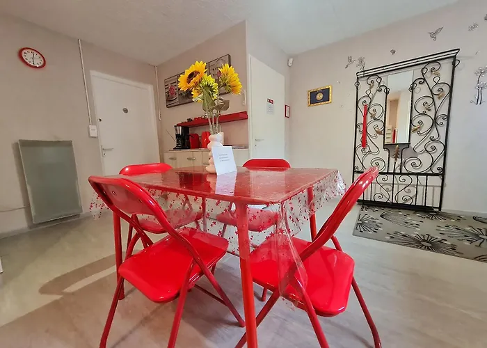 Bed & Breakfast Les Glycines Choloy